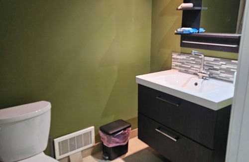 Evanston Apartment | Exquisite and comfy 1 bedroom basement suite in NW Calgary