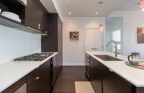 Downtown Victoria Condo | Exquisite gem in the heart of Victoria