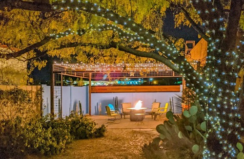 Civano House | Exquisite Home with casita included. Community pool, near Saguaro East Park.