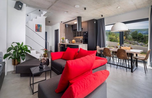 Island Hvar Villa | Exquisite Hvar Villa | Villa Weasley | 3 Bedrooms | Breathtaking Views