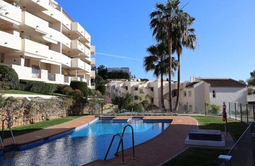 Elviria Apartment | Exquisite luxury penthouse with sunny terrace