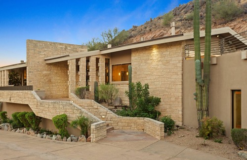 Paradise Hills House | Exquisite Mountainside Estate Overlooking Pv Golf Course