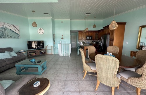 Rock Harbor House | Exquisite Oceanfront Townhome!