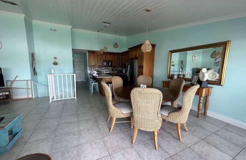 Rock Harbor House | Exquisite Oceanfront Townhome!