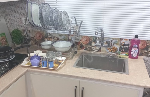 Islamabad House | Exquisite, Scenic & Private 1 BHK with 55" TV+Netflix+Jacuzzi+Fountain+BBQ+Lift