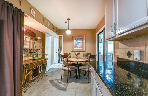 Summerville Historic District House | Exquisite Summerville Retreat-Walk to Downtown, Festivals & Southern Hospitality