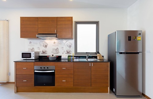 Rawai Villa | Exquisite Thai Balinese Pool Villa Mika