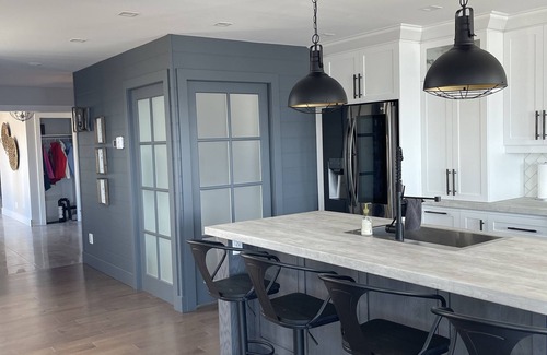 Charlo House | Exquisite waterfront property