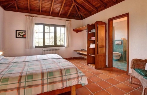 Tajuya House | Extended and restored finca - good equipment - 2000 sqm garden