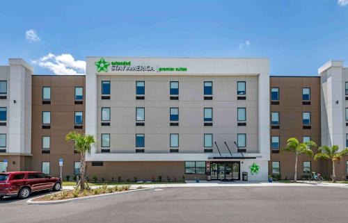 Melbourne Hotel | Extended Stay America Premier Suites - Melbourne - I-95
