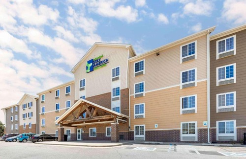 Central Oklahoma City Hotel | Extended Stay America Select Suites - Oklahoma City - West