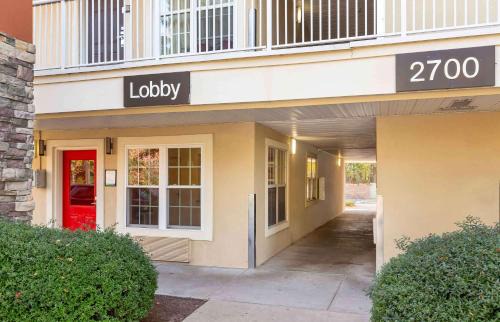 Morrisville Hotel | Extended Stay America Select Suites - Raleigh - RDU Airport