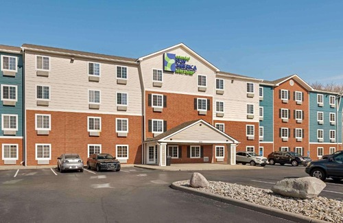 Sharonville Hotel | Extended Stay America Select Suites - Cincinnati - Sharonville