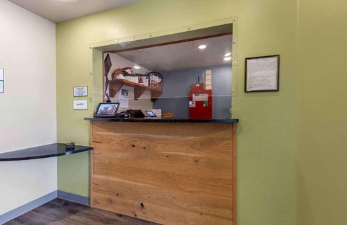 Norman Hotel | Extended Stay America Select Suites - Oklahoma City - Norman