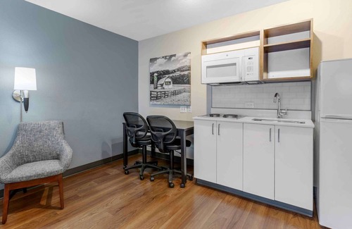 East San Mateo Hotel | Extended Stay America Suites San Francisco San Mateo SFO