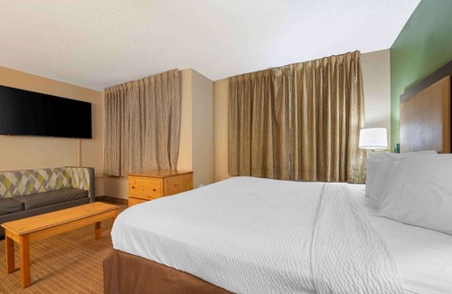 Schaumburg Hotel | Extended Stay America Suites Chicago Schaumburg Conv Center