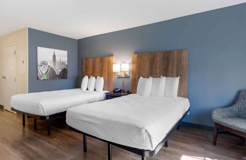 Edenvale Hotel | Extended Stay America Suites San Jose Edenvale South