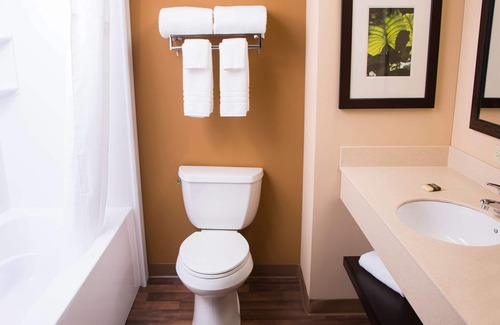 Raleigh Hotel | Extended Stay America Suites North Raleigh Wake Towne Dr