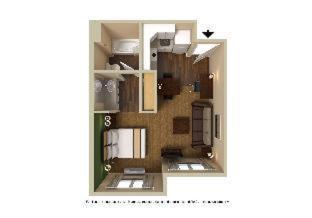 Overland Park Hotel | Extended Stay America Suites - Kansas City - Overland Park - Nall Ave