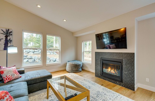 Port Ludlow House | Extended-Stay Rental Home in Port Ludlow!