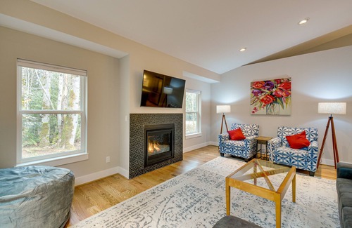 Port Ludlow House | Extended-Stay Rental Home in Port Ludlow!