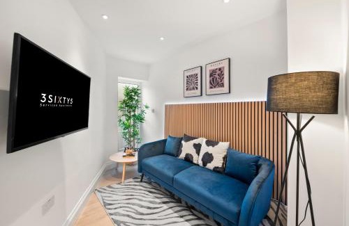 North Acton Apartment | Extended stays I Ideal for groups I Free parking