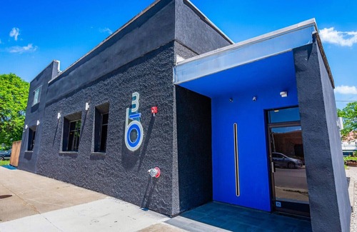 Sparta Apartment | Extended Stays | Workspace | Smart Tech | Kitchen