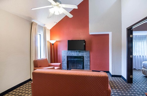 Bossier City Hotel | Extended Studio Suite Hotel