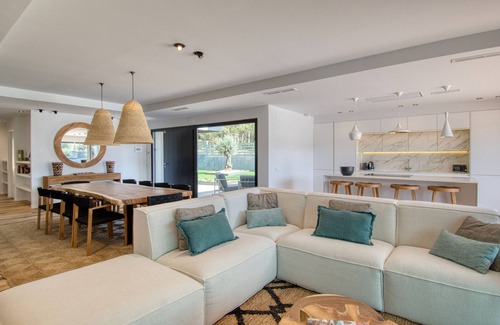 Calella de Palafrugell Villa | Extraordinaria Villa en Calella