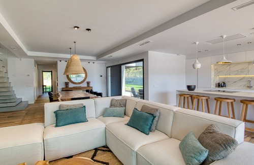 Calella de Palafrugell Villa | Extraordinaria Villa en Calella