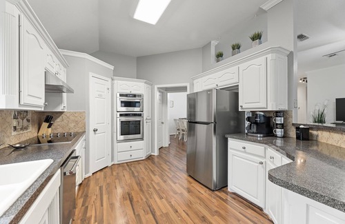 North Richland Hills Villa | Extraordinary DFW Villa - Pool, Games & Fun