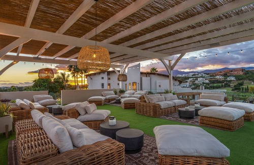 New Golden Mile Villa | Extraordinary 15 Bedroom Estate Overlooking Golf Course
