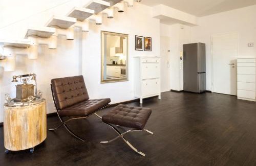 Innere Stadt Apartment | Extraordinary City Center Residence @Stephansplatz