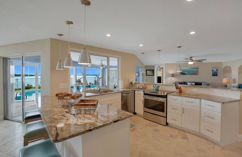 Marco Island House | Extraordinary view, unlike any other on Marco Island! Direct access & unique wildlife