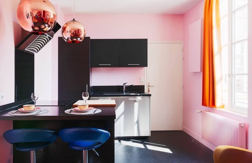 Downtown Angers Apartment | extravaganza Apartment