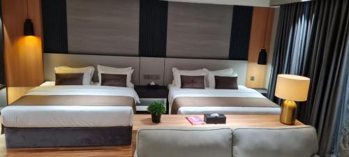 Kluang Hotel | Extreme Boutique Hotel