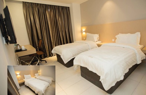 Taman Intan Hotel | Extreme Boutique Hotel