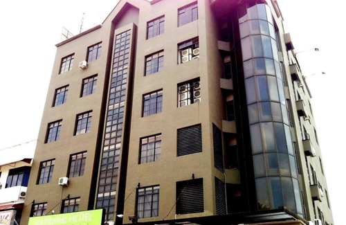 Taman Intan Hotel | Extreme Boutique Hotel