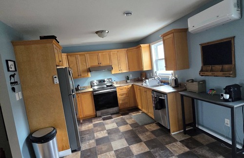 Mount Pearl House | Extremely Cozy, Centrally Located 1 Bedroom Duplex That's Pet Friendly:)