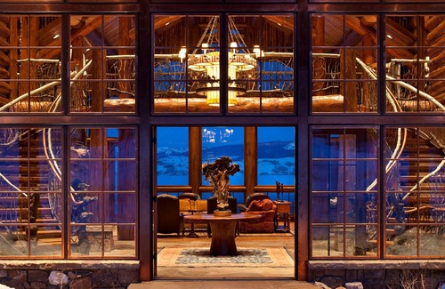 Wilson Villa | Extremely private Wilson sanctuary, 56 acres to explore