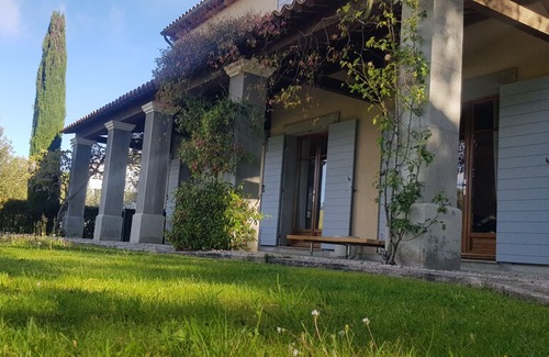 Eze House | Eze - Villa familiale "les Pins" idéalement placée en lisière de Parc
