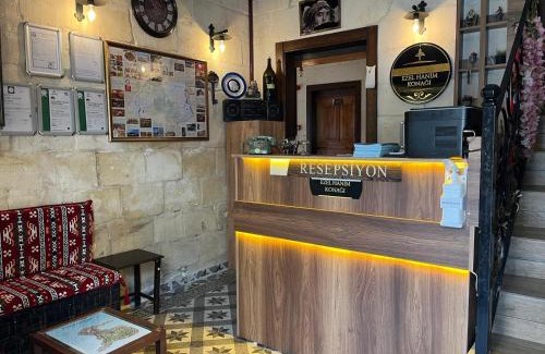 Gaziantep City Center Bed & Breakfast | EZEL HANIM KONAĞI