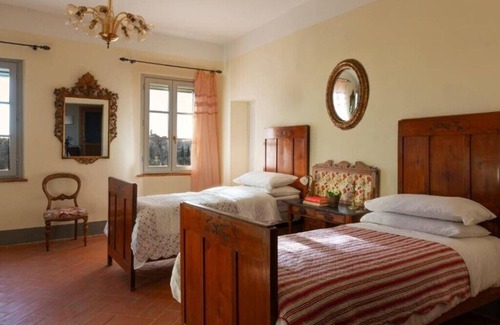 Santarello House | Ezio Marchi House - Vaulted Suite