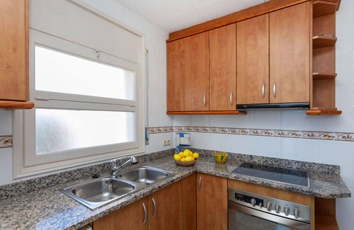 L'Escala Apartment | Fénix Marina by Interhome