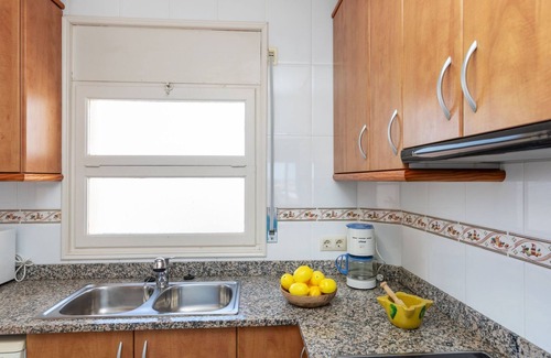 L'Escala Apartment | Fénix Marina by Interhome
