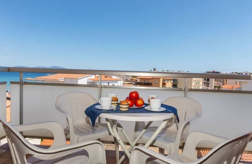 L'Escala Apartment | Fénix Marina by Interhome