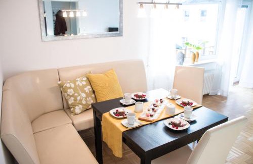 Elz Apartment | Fühl dich heimelig und umsorgt in deinem Hyggelig-Haus in Elz!