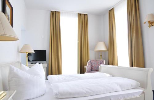 Wernigerode Hotel | Fürstenhof Wernigerode Garni