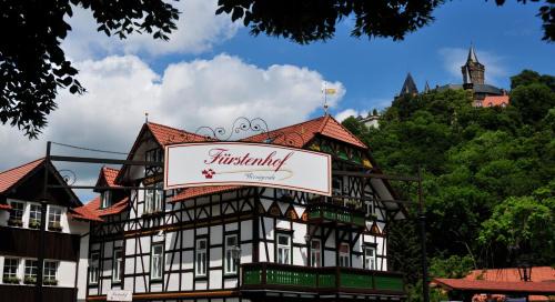 Wernigerode Hotel | Fürstenhof Wernigerode Garni