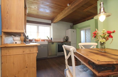Garz/Rugen Apartment | F-1081 Vacation apartment Pfarrhof - Holiday apartment Pfarrhof F-1081